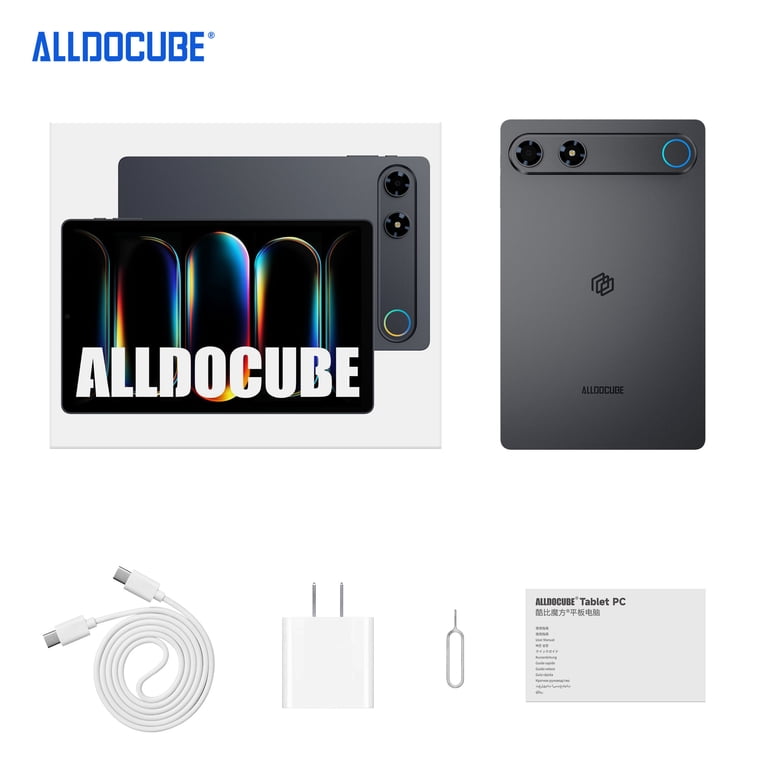 Alldocube iPlay 80 mini Turbo 8.8-inch Tablet, Ultra-Slim 0.65 lb
