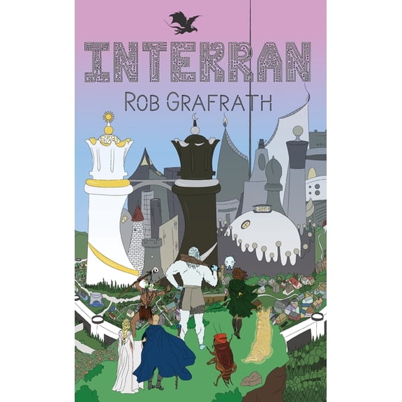 Zeta Trilogy Interran: Zeta Trilogy, Book Two, Book 2, (Hardcover)