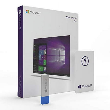 Windows 10 Pro 64 bit - USB Flash Drive - English - 1 PC - Windows 10 Professional USB 64 bit / 32 bit price history on PriceWatchPro