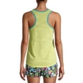 thumbnail image 3 of Secret Treasures Women's Good Vibes Sleep Tank Top, 3 of 6