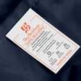 thumbnail image 5 of SKY BEDDINGS Luxury Pleated Queen Bed Skirt with Split Corners - 14 Inch Tailored Drop - Pleated Dust Ruffle - Wrinkle-Free 100% Microfiber - Easy Fit, Soft & Durable - Navy Blue, 5 of 5