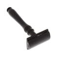 thumbnail image 2 of WCS Midnight Collection Razor 77B, Black Stainless Steel-WCS Exclusive Closed Comb (Lithe), 2 of 11