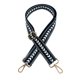 thumbnail image 3 of Correa de repuesto para bolso de hombro, ajustable con gancho de metal, correa para bolso DIY Negro, 3 of 9