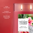 thumbnail image 3 of Yankee Candle Tropical Dragonfruit Large Tumbler Scented Candles, 20 oz, 3 of 6