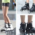 thumbnail image 3 of Replacement Inline Roller Skate Shoes Screws Nut Roller Strap with Clamp Screws Nuts Type B, 3 of 9