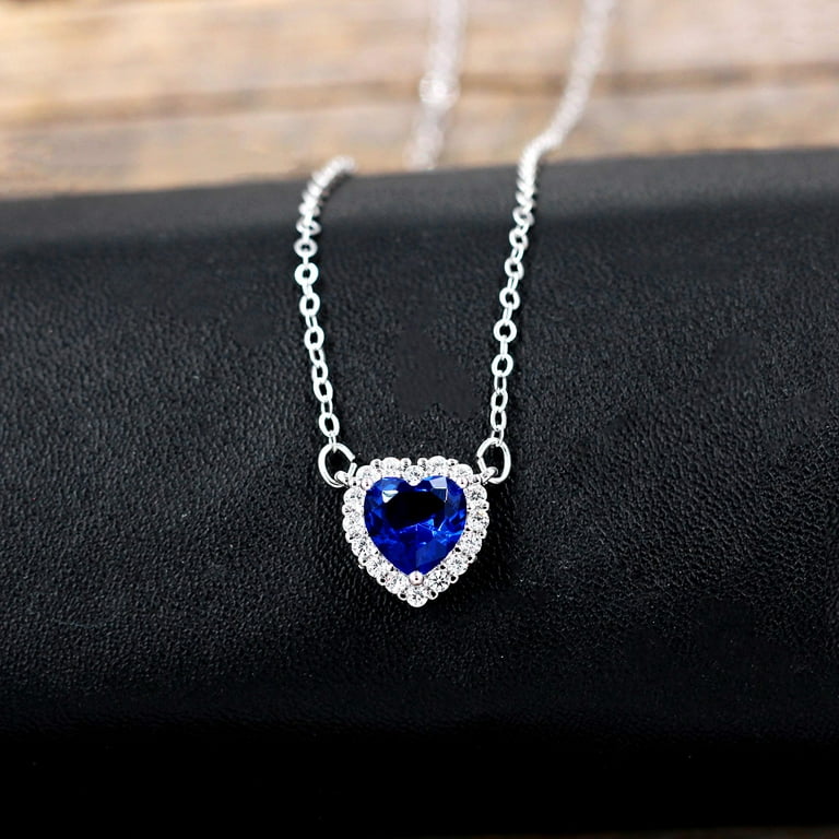 Mother s Day Jewelry Gifts Titanic Heart of the Ocean Necklace