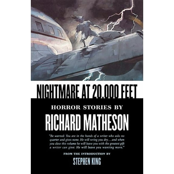 Nightmare at 20,000 Feet: Horror Stories, (Paperback)