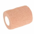 thumbnail image 4 of Self Adhesive Wrap, Adjustable Elastic Convenient Easy Self Adhesive Bandage Wide Application  For Wrist For Ankle For Knee, 4 of 8