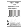 thumbnail image 3 of Nuez de la india Saladino 200 g, 3 of 3
