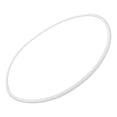 thumbnail image 3 of icolorfuled Bar Stool Foot Rail Protectors Stable Bar Stool Foot Rail Protectors Barstool Legs Floor Protectors Bar Stool Replacement Part, 3 of 7