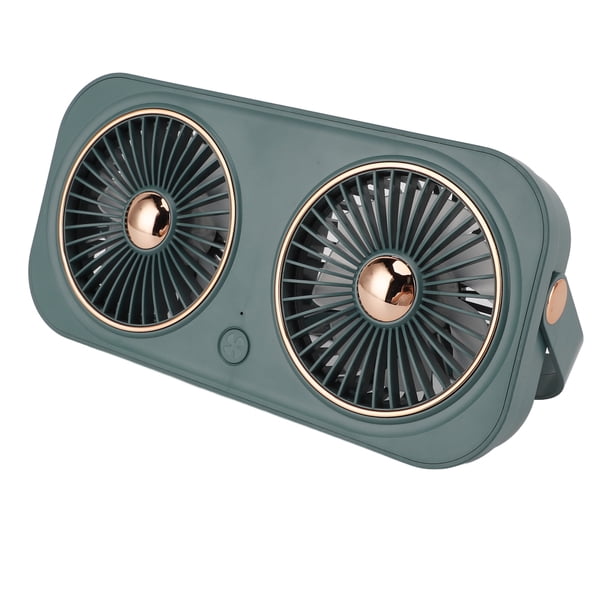 Extractor De Panel Solar, Ventilador De Escape Dual Portátil De Flujo De Aire De Alta Velocidad De 5 V Para Casas De Mascotas, Refrigeración Por Aire, Inodoros Al Aire Libre Con