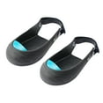thumbnail image 4 of figatia 2Pcs Protective Toe Cap, Protective Overshoes Rubber Protective Boot and Shoe Covers, Toe Protective Shoe Covers Overshoes, 4 of 7