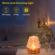 thumbnail image 5 of Luz De Noche Lámpara LED de ambiente adornos de iluminación luz de mesa acrílica para estudio de sala de estar Likrtyny Para estrenar, 5 of 9