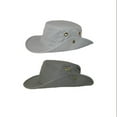 thumbnail image 4 of Tilley Size 7 3/8 Unisex T3 Cotton Duck Snap-up Brim Hat, Khaki, 4 of 5
