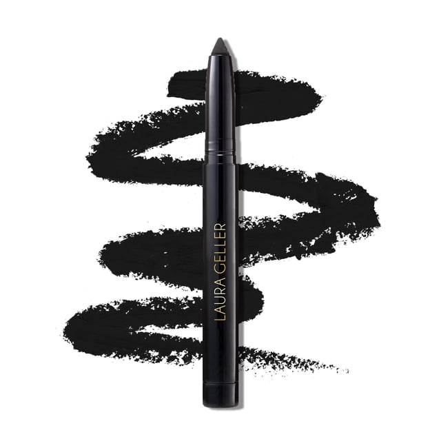 Delineador de ojos LAURA GELLER NEW YORK Kajal Longwear Kohl Deep Black