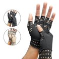 thumbnail image 2 of Guantes magnéticos para terapia antiartritis, alivio del dolor de manos reumatoide, 2 of 4