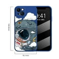 thumbnail image 4 of tredstone Anime Back Covers Drop-proof Full-wrap Anime Graffiti for Iphone 13/13 Pro/13, 4 of 4