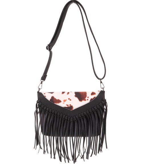 Purses Cross Body Purse Womens Sling Bags Fringe Bag Tassel Handbag Vintage Fringe Purse Miss