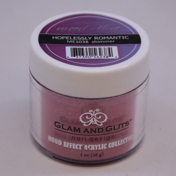 Glam and Glits Mood Effect - ME1038 Hopelessly Romantic