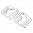 thumbnail image 3 of Decoration Trim  Decoration Sticker Car Accessory 2pcs Car ABS  Interior Molding  Cover Trim Fits For X3 F25 2011-2017, 3 of 8