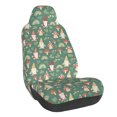 thumbnail image 1 of Fotbe Mushrooms Gnome Funda para Asiento de Auto con Estampado – Impermeable y Antisudor – Ajuste Universal, Lavable a Máquina, Antideslizante (1 Pieza), 1 of 5