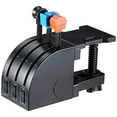 thumbnail image 3 of Logitech G Saitek PRO Flight Throttle Quadrant, Professional Simulation Axis Levers, LCD Display, 3x Two-Way Rocker Switches, Adjustable Bracket, USB, PC - Black, 3 of 5