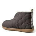 thumbnail image 2 of Dearfoams Women's Warm Up Bootie House Shoe Boot Slipper, 2 of 6