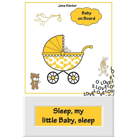 Sleep, my little Baby, sleep - eBook