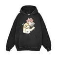 thumbnail image 1 of THNCLZX FAIRY TAIL hoodies Chandails en Molleton vintage de Rue Haute Vêtements Unisexes, 1 of 7