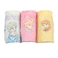 thumbnail image 5 of Bragas de Disney para niñas, ropa interior de algodón, Frozen 2, Anna, Elsa, Princesa, calzoncillos, pantalones cortos, regalos para niñas, 5 piezas, 5 of 5