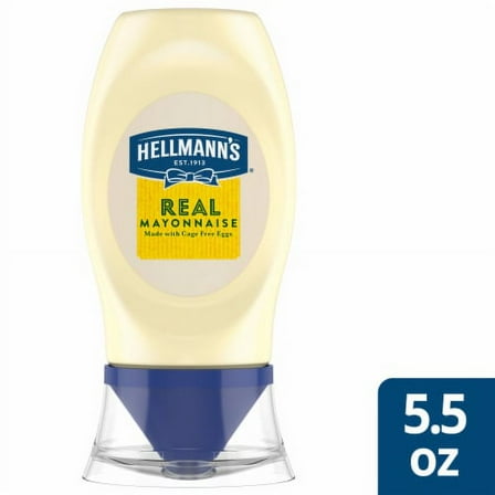 2X - Hellmann's Real Mayo