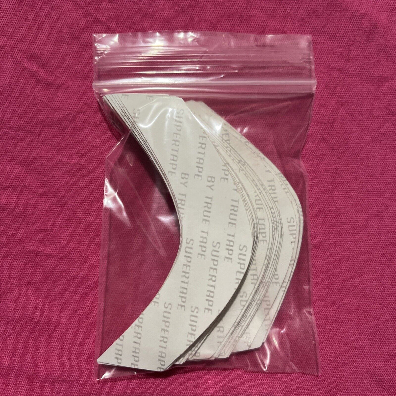 Double Sided Tape Clear Contour Item A Final Sale – Wigs Unlimited
