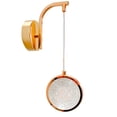 thumbnail image 4 of Lampara De Pared Luz Ideal Arbotante Saturno 3 Tonos De Luz., 4 of 7
