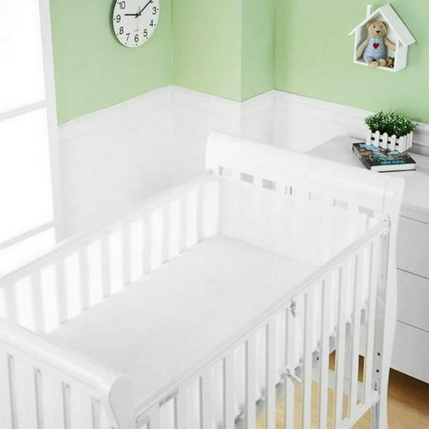 Portable Crib Bumpers