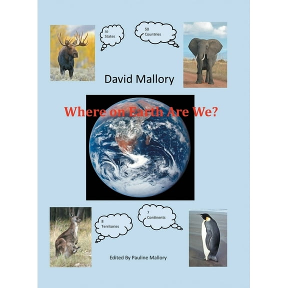 Where on Earth Are We?