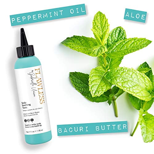 Tonique apaisant pour le cuir chevelu