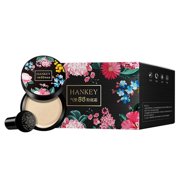 Corrector en cojín, crema aislante hidratante BBCream