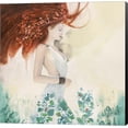 thumbnail image 1 of Fairy of Spring (detail) by Erica Pagnoni, Canvas Wall Art, 12W x 12H, 1 of 2
