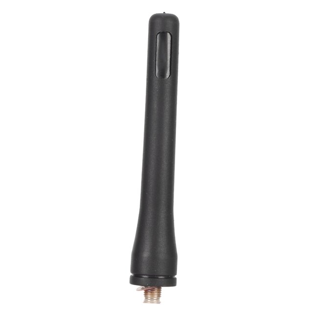 Antena VHF, Antena De Radio Confiable Fuerte Compatibilidad Aplicación Corta Y Amplia Para Radio Bidireccional Para Senderismo