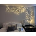 thumbnail image 1 of Guirnaldas Navideñas de Vid de Sauce con 144 Lámparas LED de 2.3 m, 1 of 7