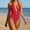 Red, variant on Summersalt swimsuits for women Summer Two Piece Swimsuit Tankini Backless Solid Color Bathing Pregnancy Swimsuits for Women with Shorts Swim Shorts Girls Size 14 Bathing Suits Women Shorts Bathing Su