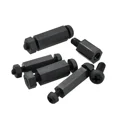 thumbnail image 5 of M2 M3 M4 M5 M6 Motherboard PCB Pillars Spacers Black White Nylon Hex Standoff Thread Male To Female Phillips Screw Bolt Nut Set, 5 of 5