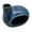 A, variant on Handcrafted Ceramic Incense Burner with Ash Catcher and Chimney – Blue Ceramic Censer for Wood Sticks and Cones, Home Decor, 4.92 x 3.74 x 1.97 Inches