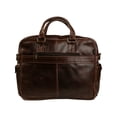 thumbnail image 4 of PORTAFOLIO CON BOLSAS CAFÉ, 4 of 4