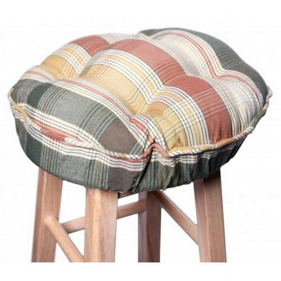 Mr. MJs Trading AG-61282 Bar Stool Cushion, Cyprus