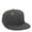 Graphite, variant on OC Sports ALL-STAR Flexible Fitting Cap - Black