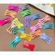 thumbnail image 5 of Horquilla para Perro, Horquilla Colorida con Forma de Hueso, Pinzas para el Pelo para Perros PequeñOs para Chihuahua, Pug, Accesorios para el Cuidado de Perros-B, 5 of 5
