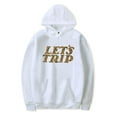thumbnail image 3 of Sudadera con capucha Sturniolo Triplets Let's Trip Cheetah, de invierno, unisex, para hombre y mujer, de manga larga, estilo urbano, 3 of 5