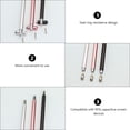 thumbnail image 3 of FESTFENDS 1Ud Stylus Universal Negro Para Dispositivos Con Pantalla Capacitiva, 3 of 8
