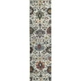 thumbnail image 2 of Oriental Weavers Andorra Area Rug 7129A Casual Stone Buds Bulbs 7' 10" x 10' 10" Rectangle, 2 of 8